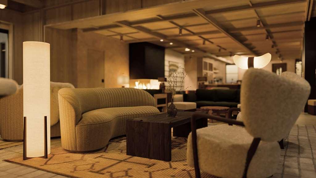 Mollie Aspen Hotell Restaurant bilde