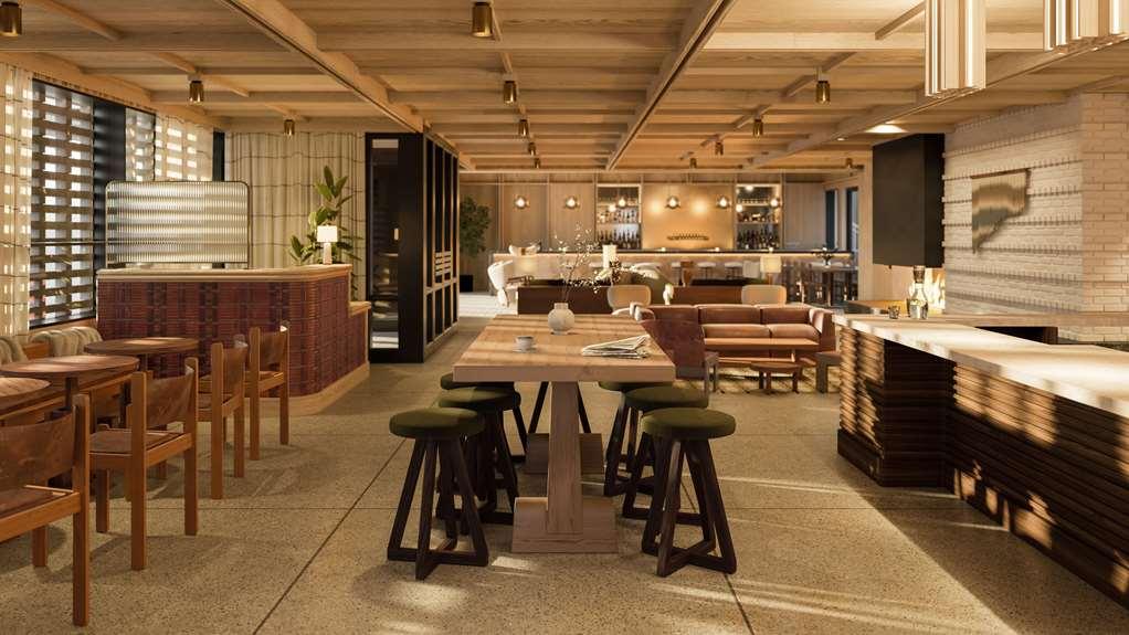 Mollie Aspen Hotell Restaurant bilde