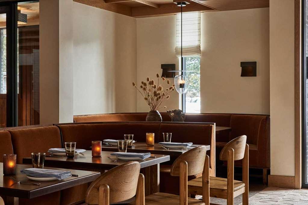 Mollie Aspen Hotell Restaurant bilde